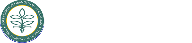 Logo Footer PMB Polbangtan Yogyakarta - Magelang
